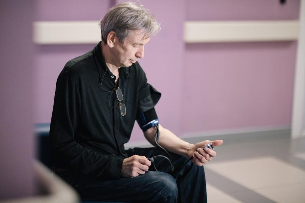 أعراض ارتفاع ضغط الدم